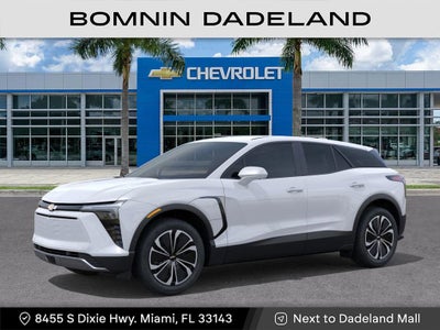 2026 Chevrolet Blazer EV LT