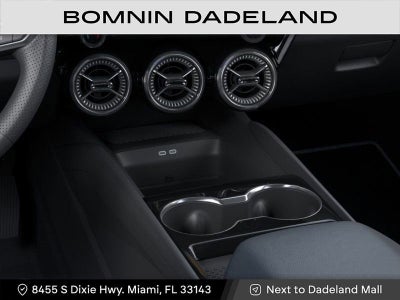 2026 Chevrolet Blazer EV LT