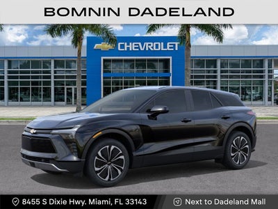 2026 Chevrolet Blazer EV LT