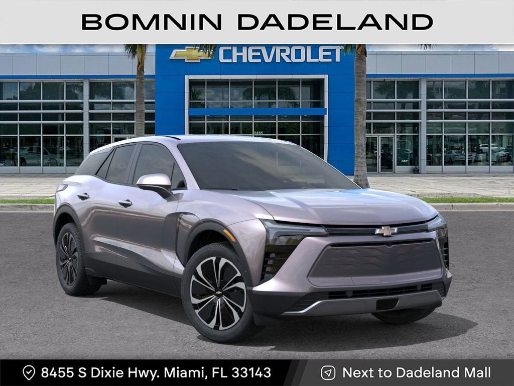 2026 Chevrolet Blazer EV LT
