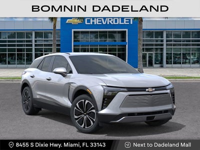 2026 Chevrolet Blazer EV LT