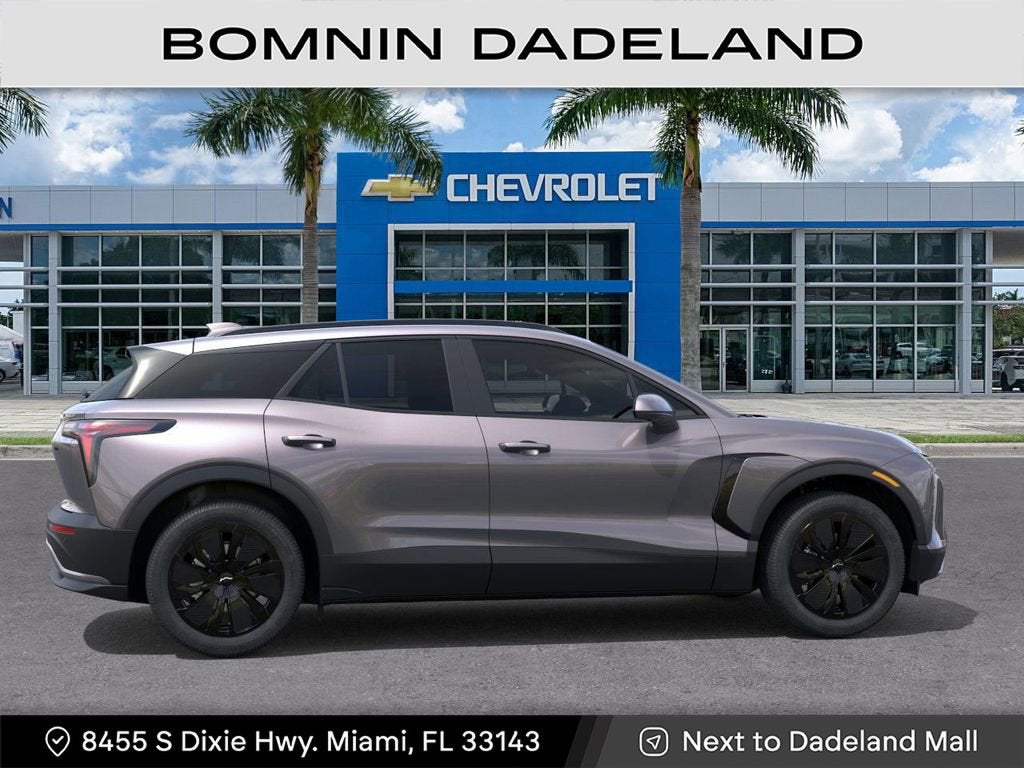 2026 Chevrolet Blazer EV LT