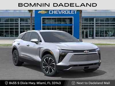 2026 Chevrolet Blazer EV LT