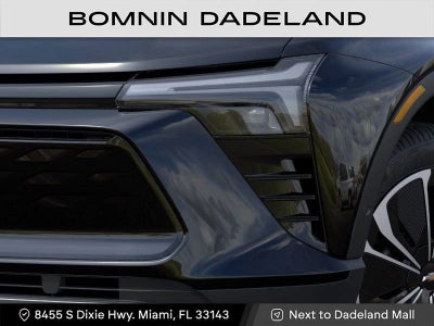 2026 Chevrolet Blazer EV LT