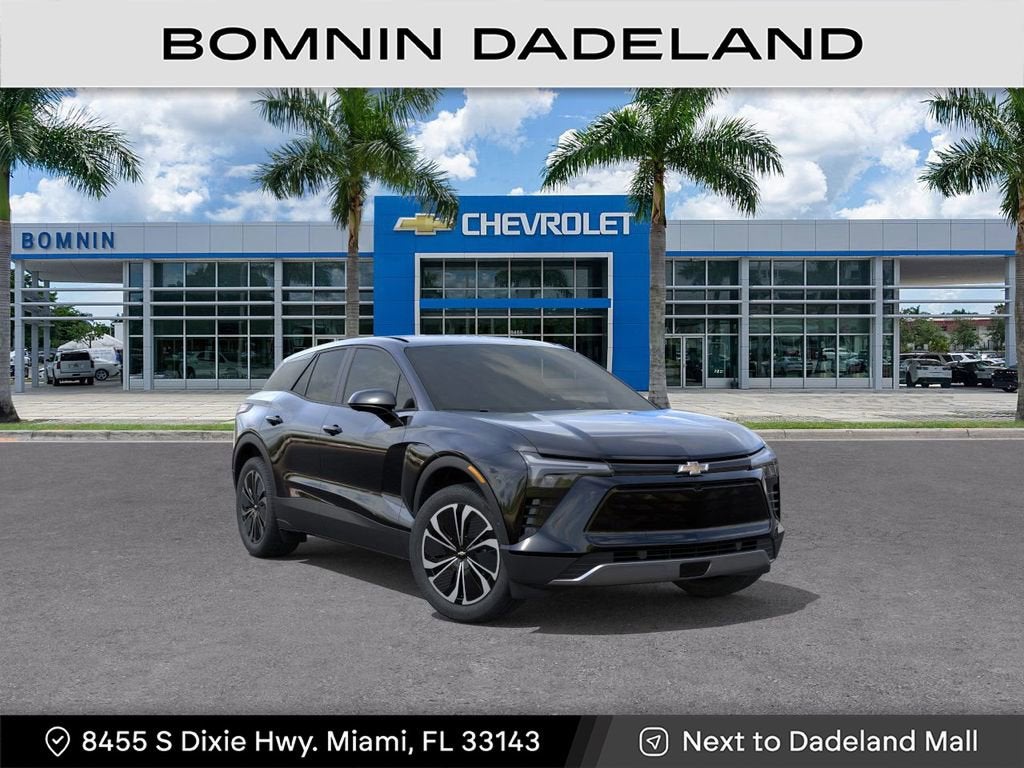 2026 Chevrolet Blazer EV LT