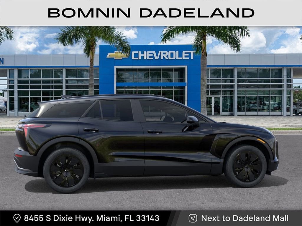 2026 Chevrolet Blazer EV LT