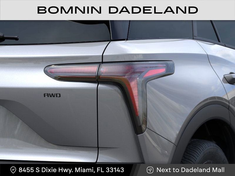 2026 Chevrolet Blazer EV LT