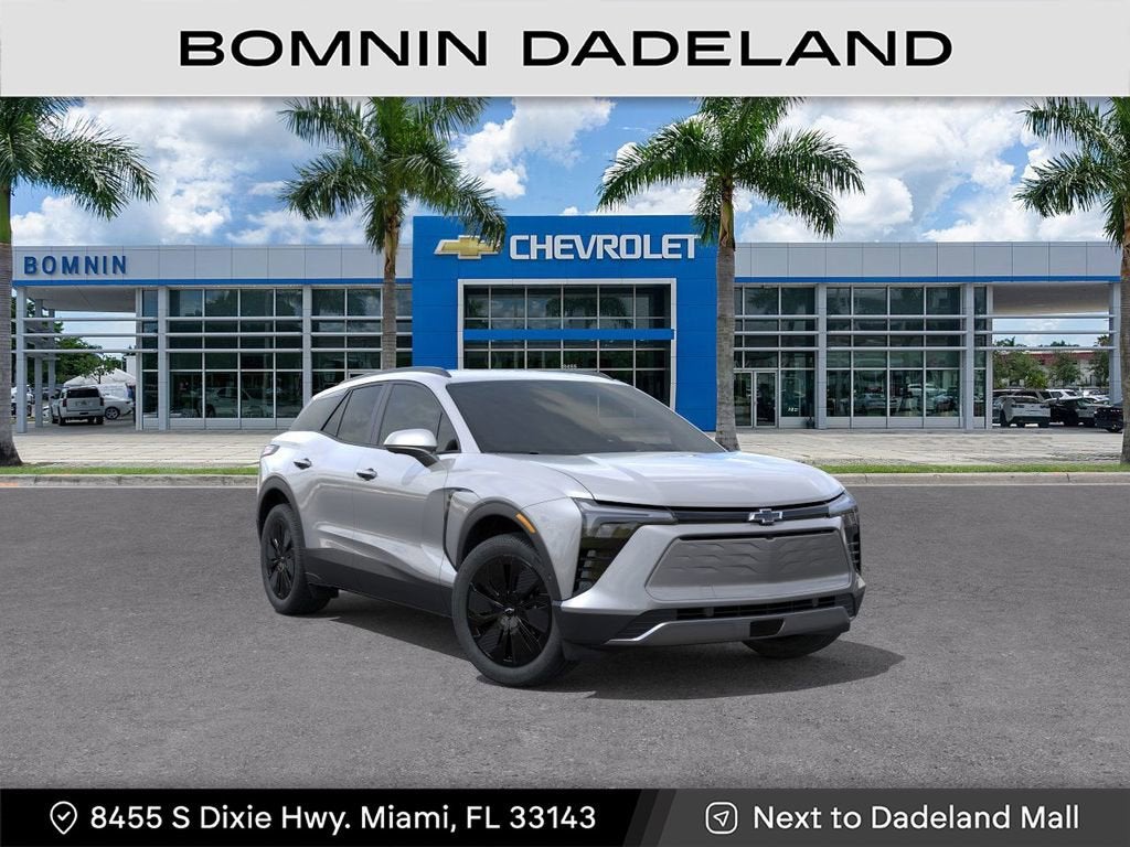 2026 Chevrolet Blazer EV LT