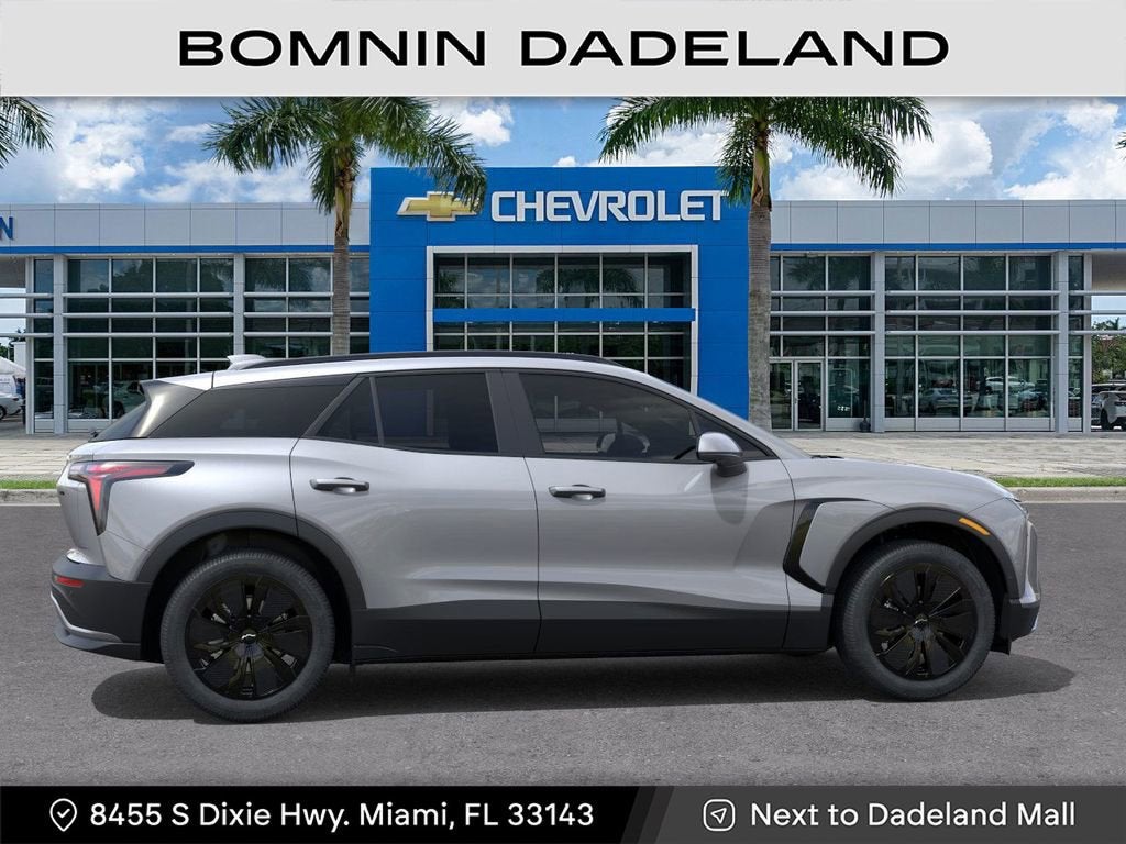 2026 Chevrolet Blazer EV LT