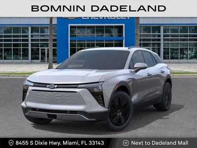 2026 Chevrolet Blazer EV LT