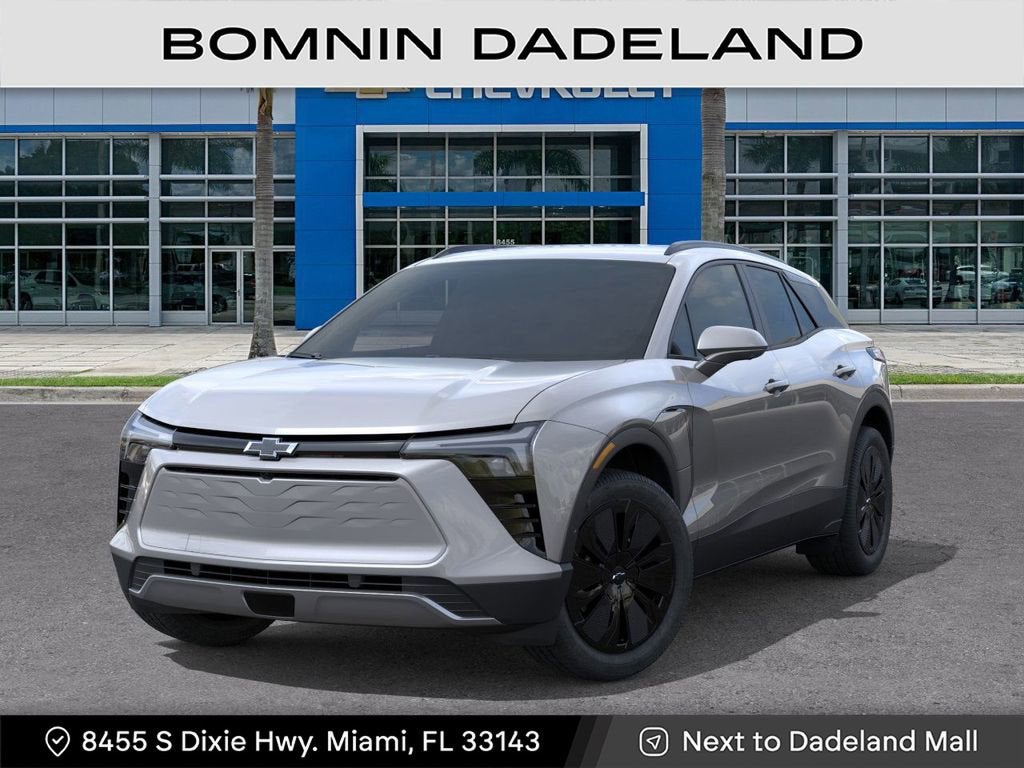 2026 Chevrolet Blazer EV LT