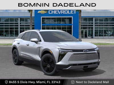 2026 Chevrolet Blazer EV LT
