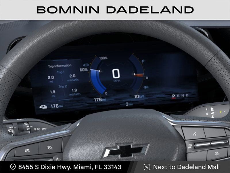 2026 Chevrolet Blazer EV LT