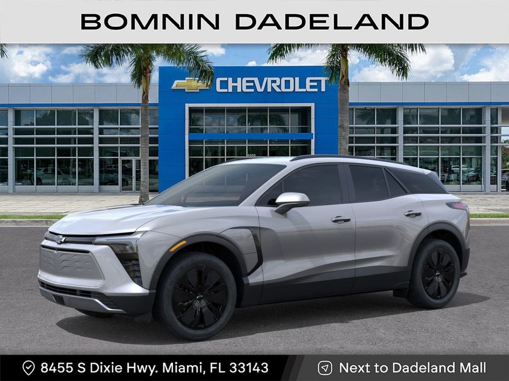 2026 Chevrolet Blazer EV LT