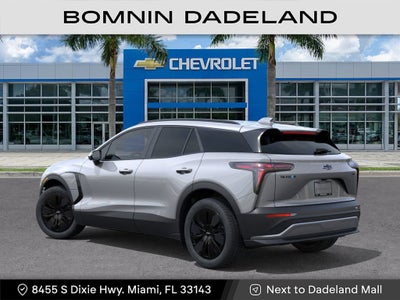 2026 Chevrolet Blazer EV LT