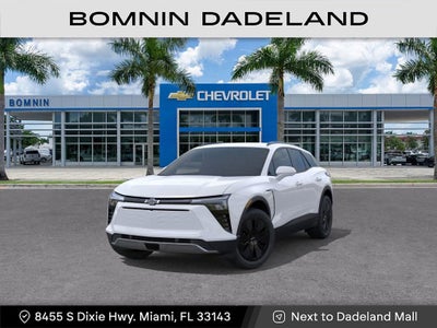 2026 Chevrolet Blazer EV LT