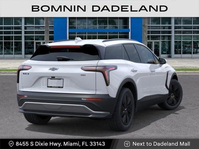 2026 Chevrolet Blazer EV LT