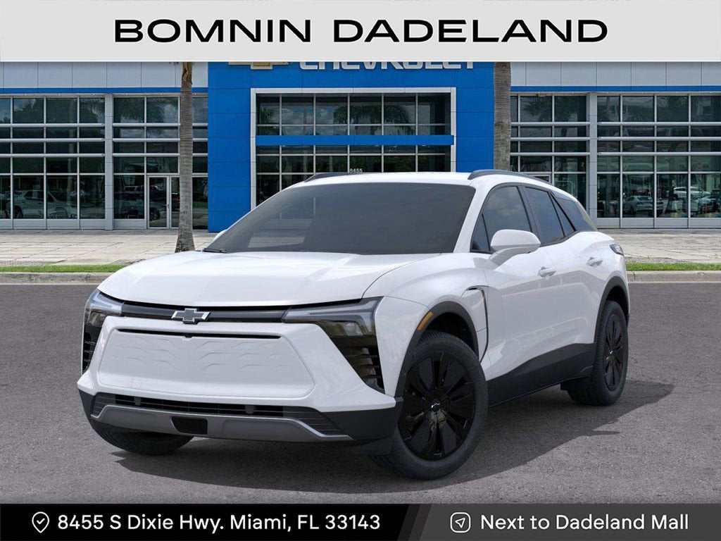 2026 Chevrolet Blazer EV LT