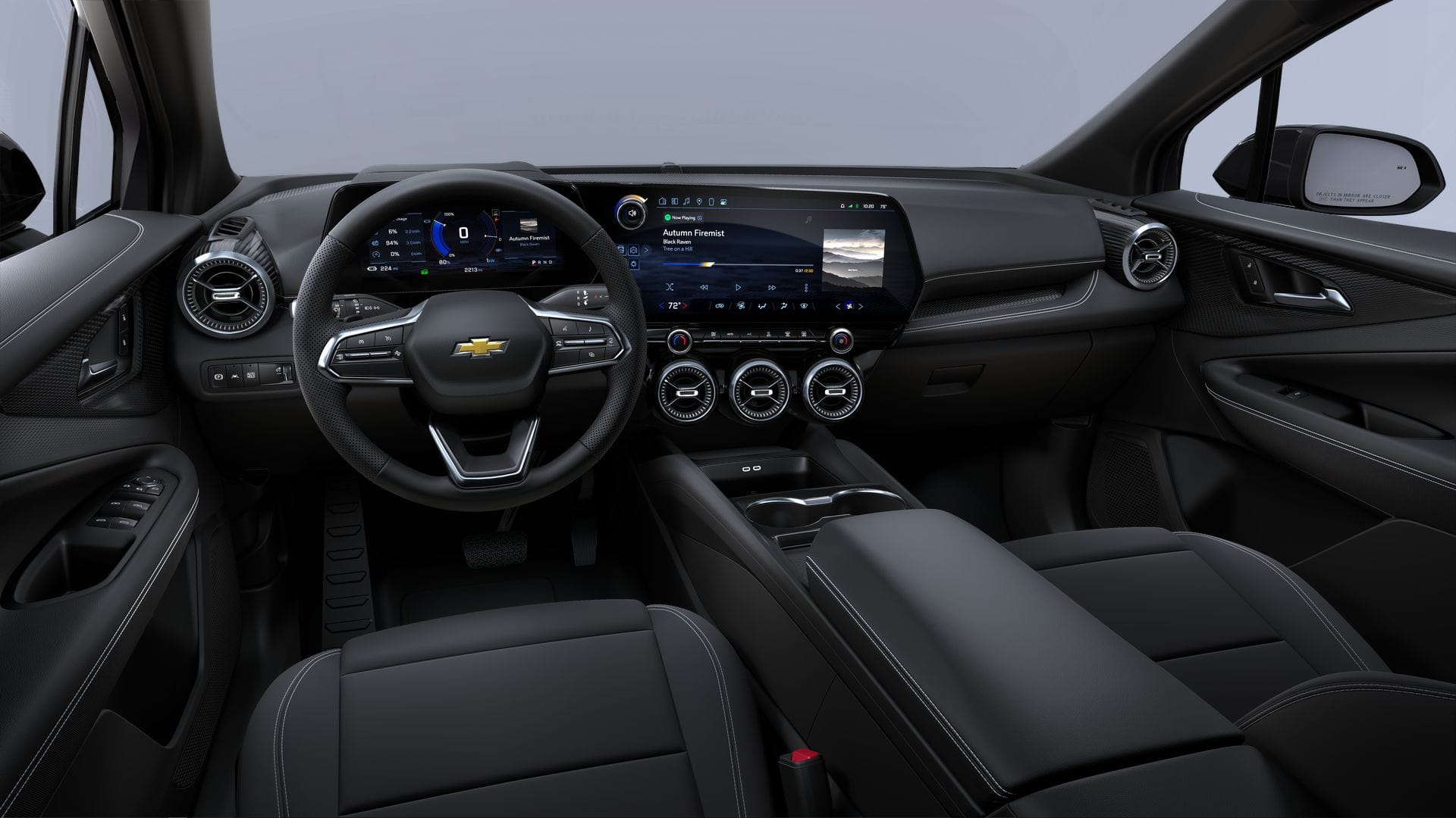 2027 Chevrolet Blazer EV LT