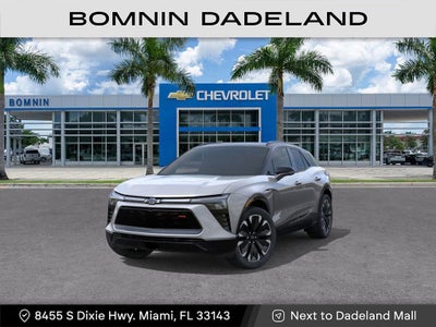 2026 Chevrolet Blazer EV RS