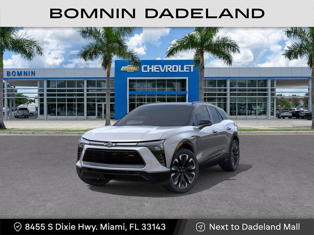 2026 Chevrolet Blazer EV RS