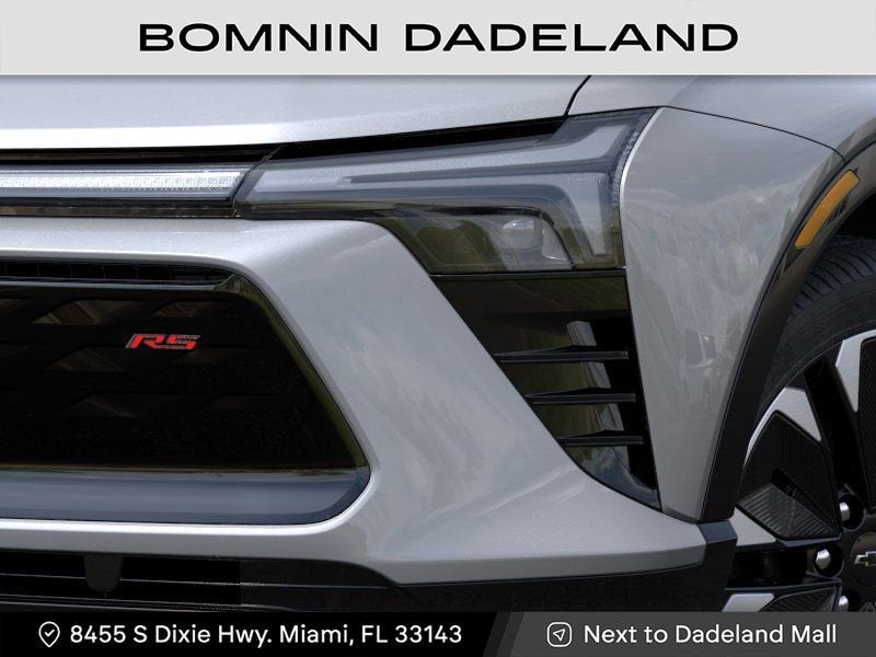 2026 Chevrolet Blazer EV RS