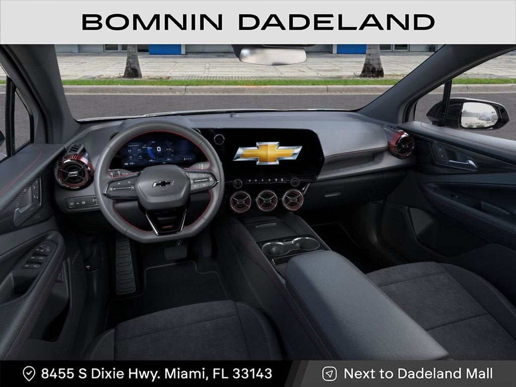 2026 Chevrolet Blazer EV RS