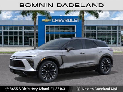 2026 Chevrolet Blazer EV RS