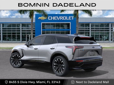 2026 Chevrolet Blazer EV RS