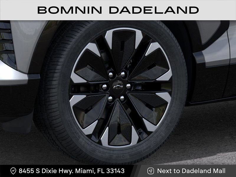 2026 Chevrolet Blazer EV RS