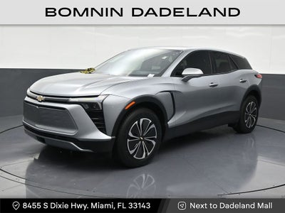 2025 Chevrolet Blazer EV LT
