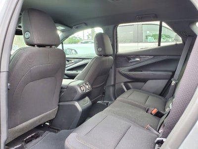 2025 Chevrolet Blazer EV LT