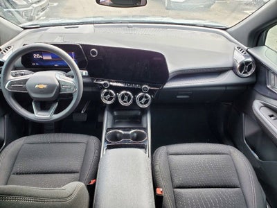 2025 Chevrolet Blazer EV LT