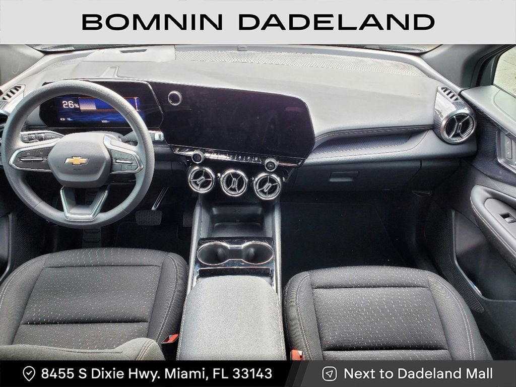 2025 Chevrolet Blazer EV LT