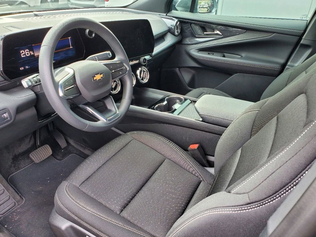 2025 Chevrolet Blazer EV LT