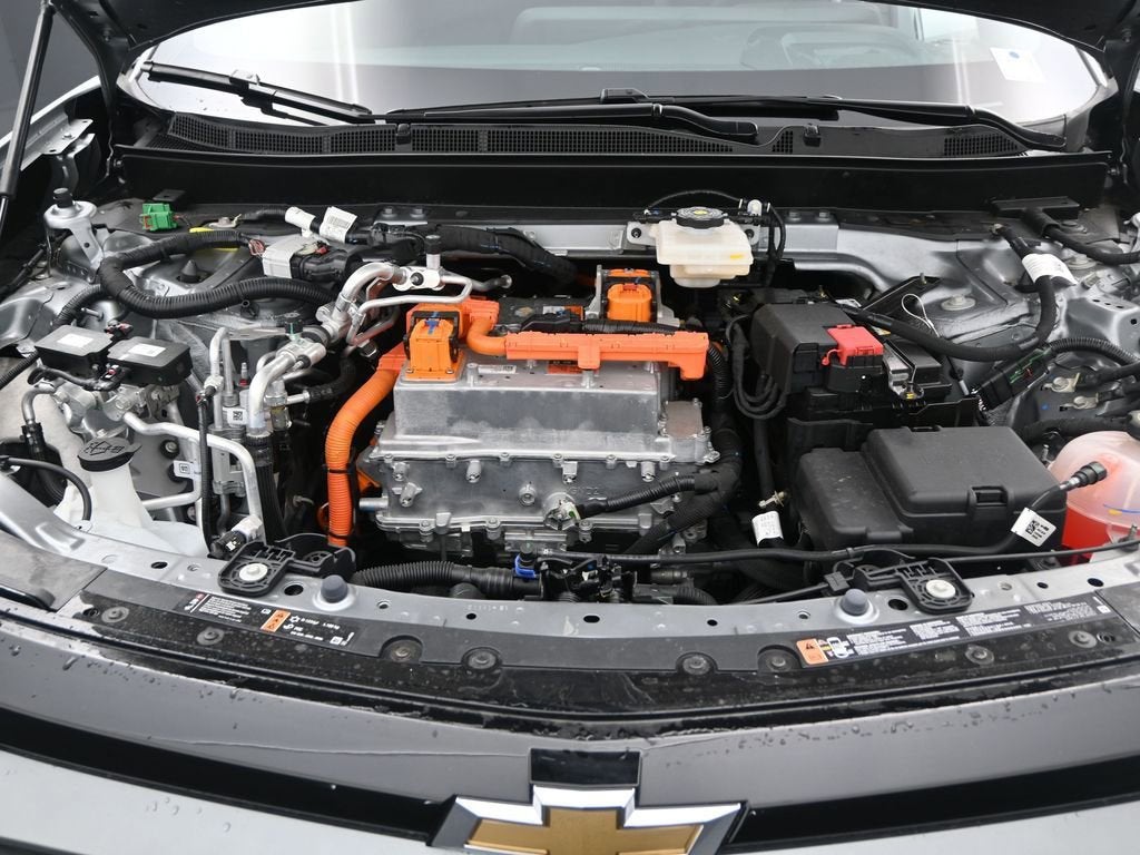 2025 Chevrolet Blazer EV LT