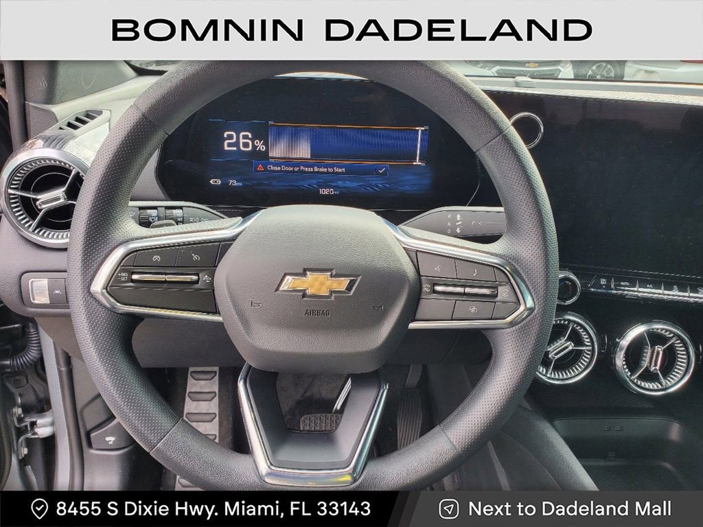 2025 Chevrolet Blazer EV LT