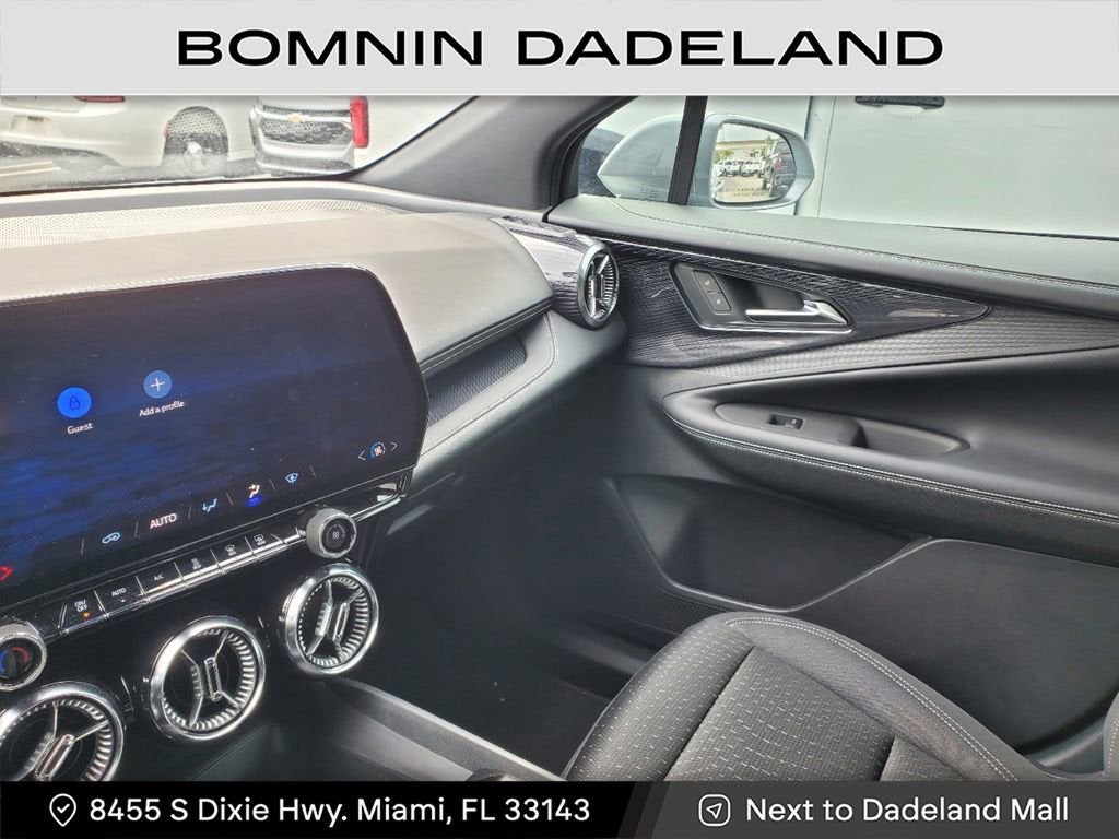 2025 Chevrolet Blazer EV LT