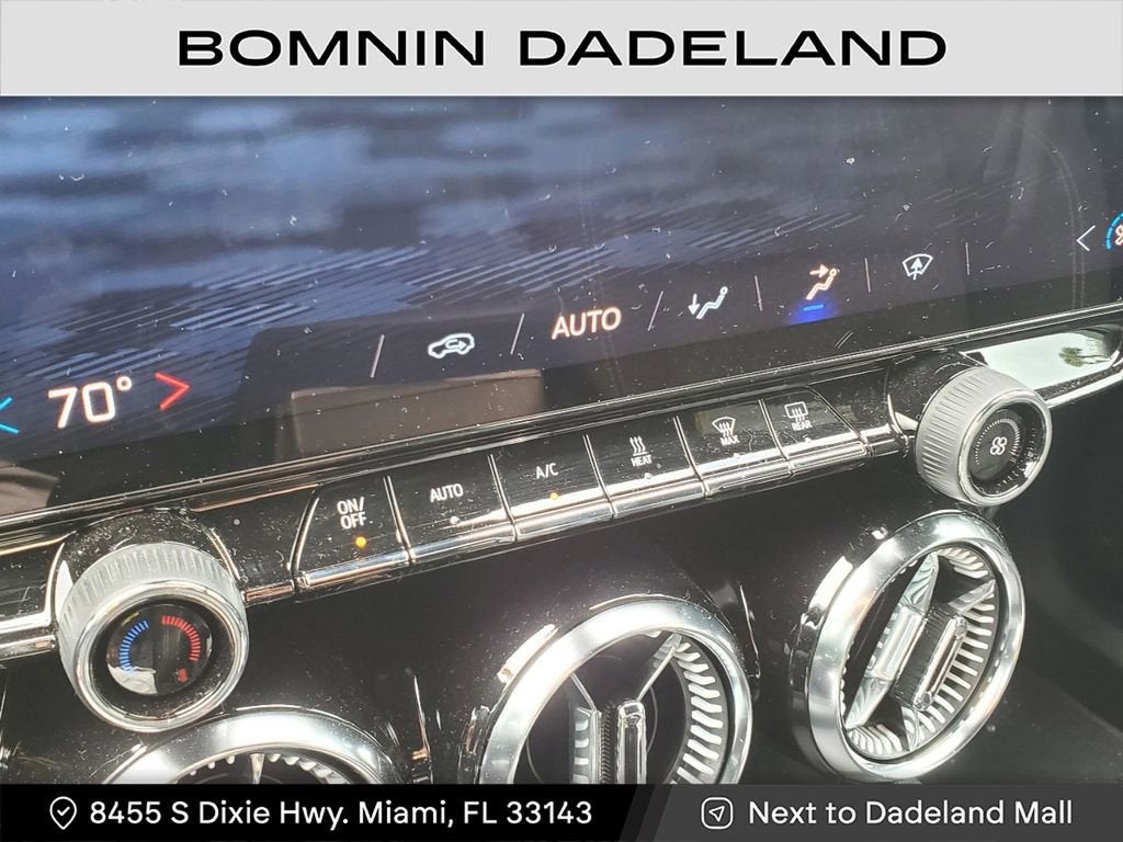 2025 Chevrolet Blazer EV LT