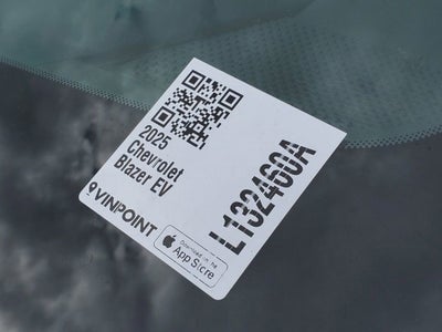 2025 Chevrolet Blazer EV LT