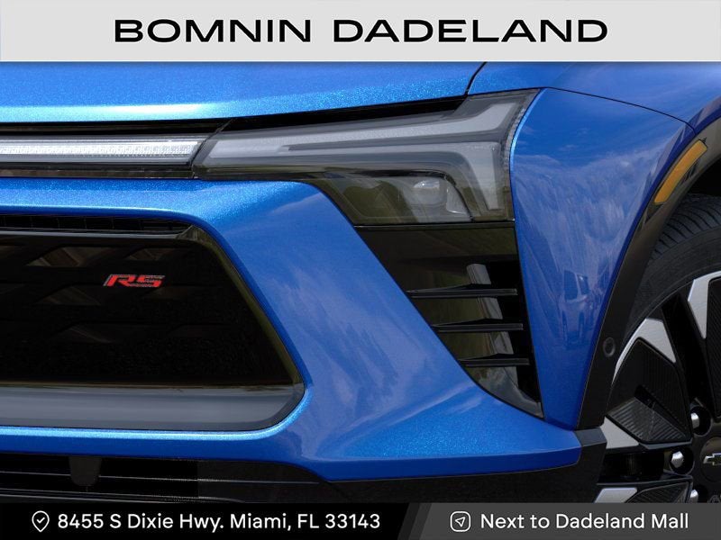 2025 Chevrolet Blazer EV RS