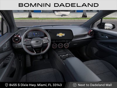 2025 Chevrolet Blazer EV RS