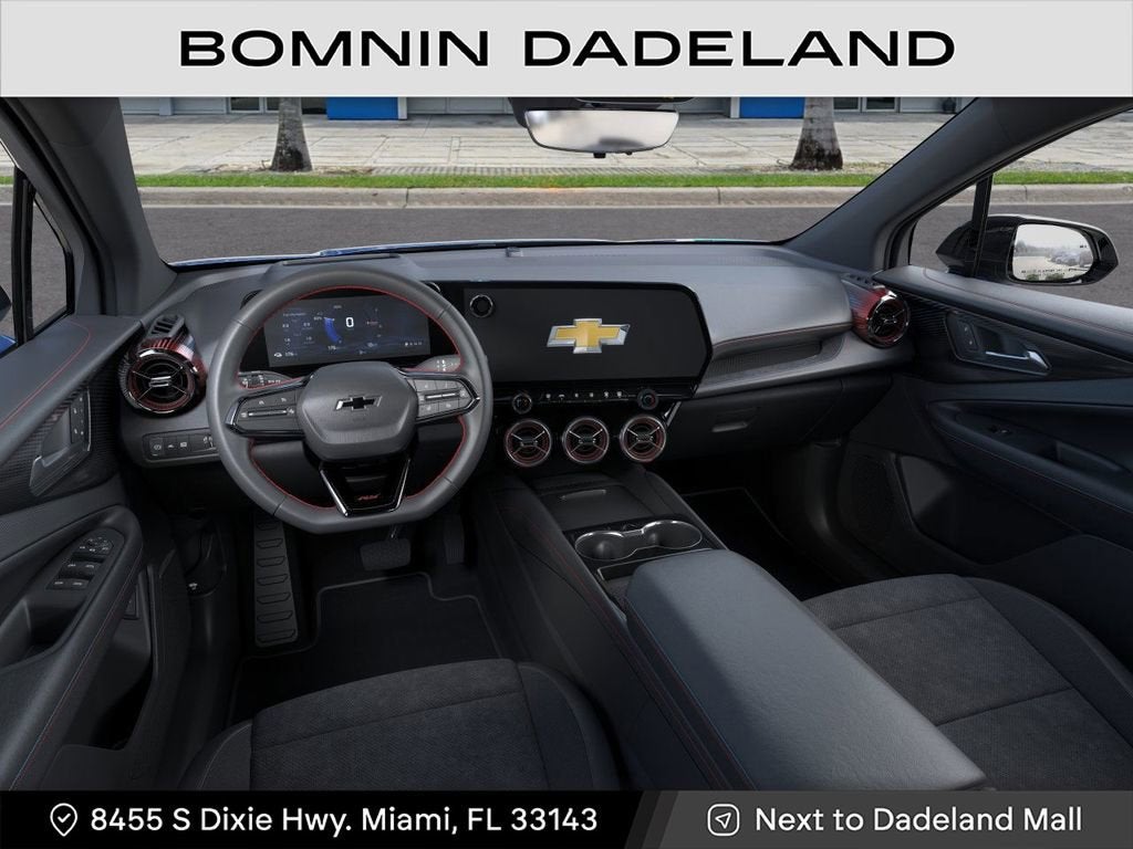 2025 Chevrolet Blazer EV RS