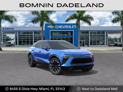 2025 Chevrolet Blazer EV RS