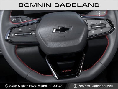 2025 Chevrolet Blazer EV RS