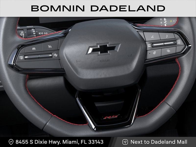 2025 Chevrolet Blazer EV RS