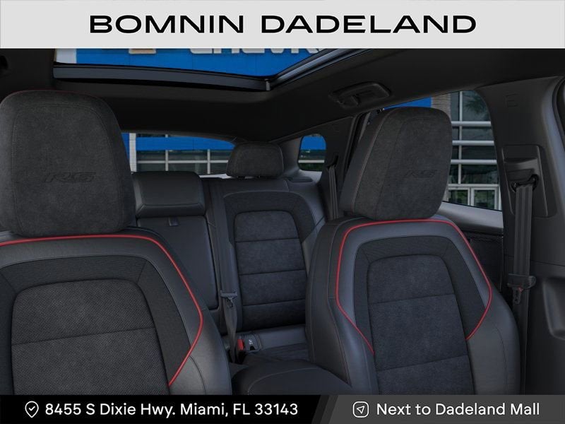 2025 Chevrolet Blazer EV RS