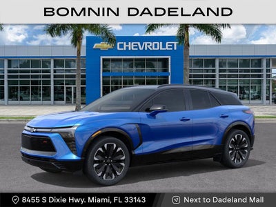 2025 Chevrolet Blazer EV RS