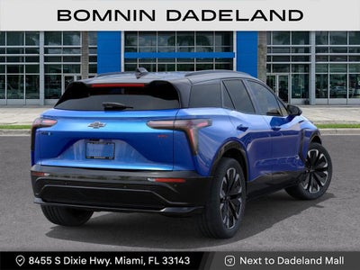 2025 Chevrolet Blazer EV RS