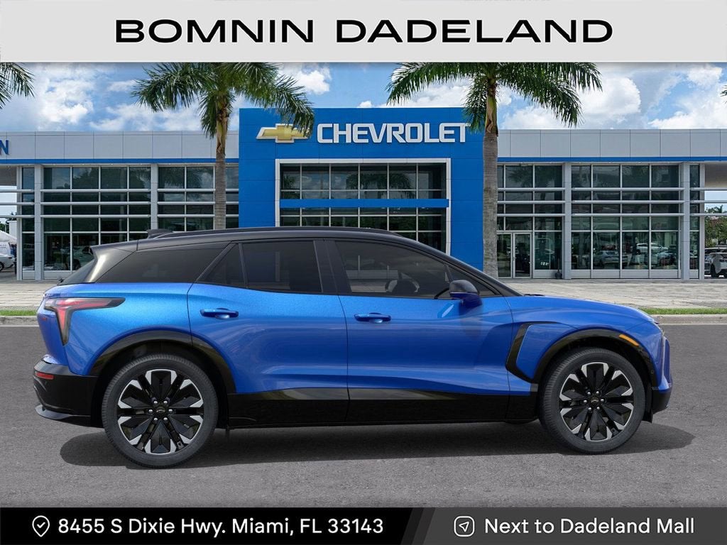 2025 Chevrolet Blazer EV RS